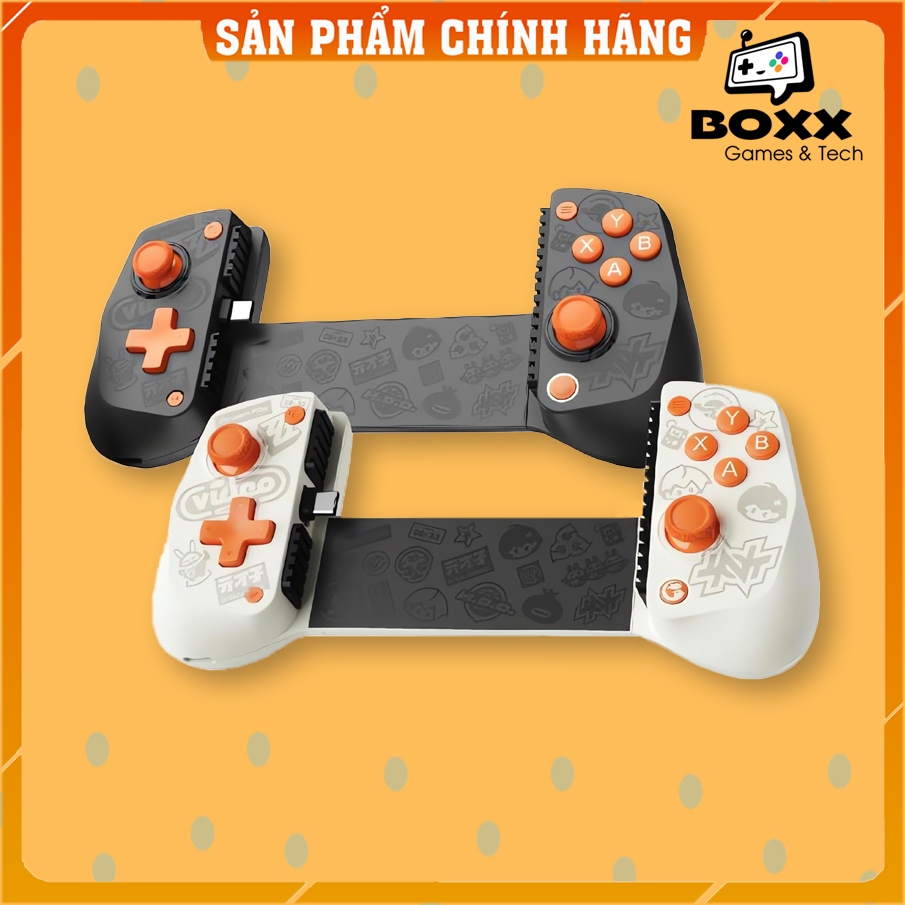 GameSir X5 Lite คอนโทรลเลอร์สําหรับเล่นเกมมือถือรุ่น Zenless Zone Zero