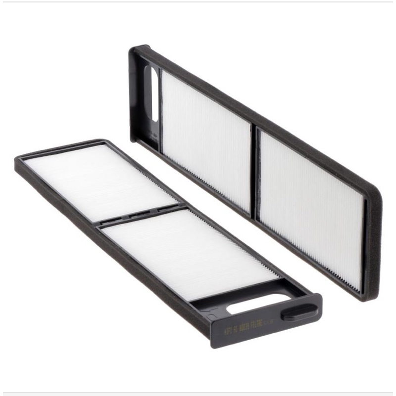 ไส้กรองอากาศเครื่องปรับอากาศ KOBELCO SK135 SR-2 SK135 SR-2 SK135 SR-2 SK 135 ROPS SK 140 SR-3 SK 140