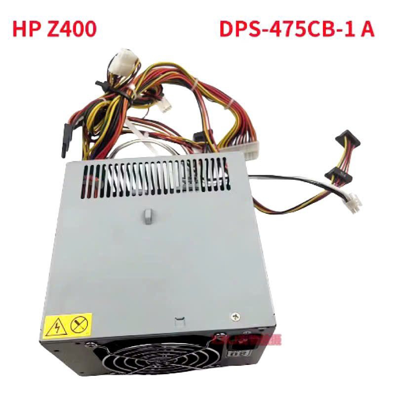 แหล่งจ่ายไฟคอมพิวเตอร์ HP Wokstation Z400