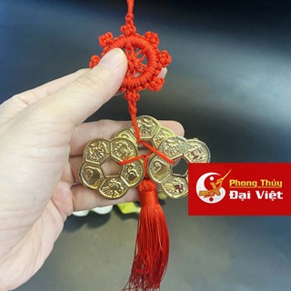 Tam Cat Hoa Apricot Gold Plated CT ล.