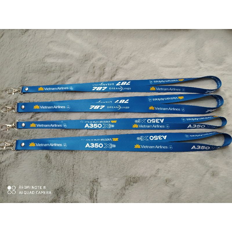 สายรัดการ์ดการบิน VNA+