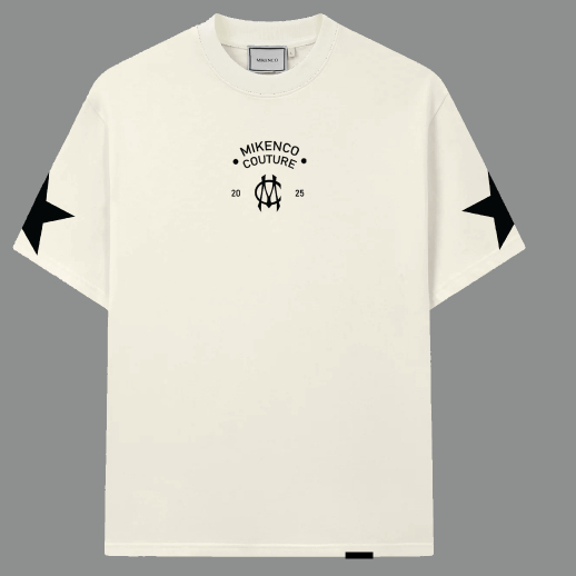 MIKENCO Starlight Jersey เสื้อยืด unisex