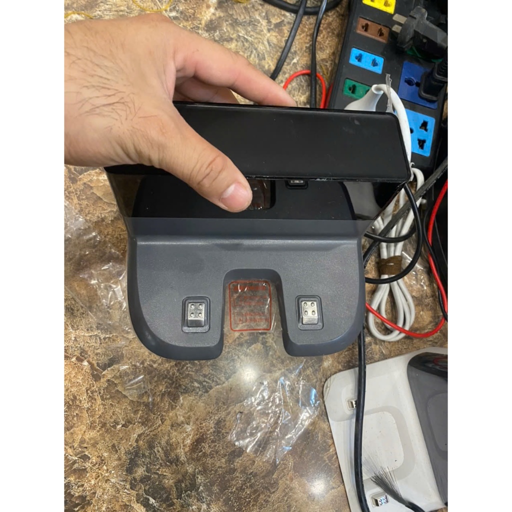 (REMOVING GOODS) เฉพาะชาร์จ DOCK สําหรับหุ่นยนต์ Ecovacs N5-N8-DJ35-T5-T8-T9 series