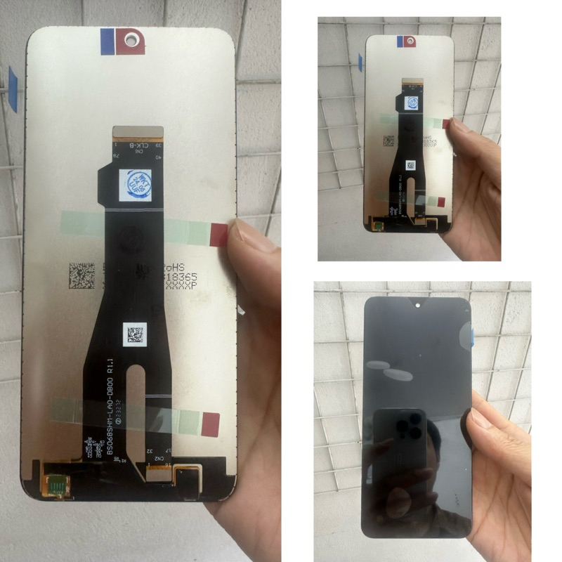 หน้าจอ Huawei honor X7b