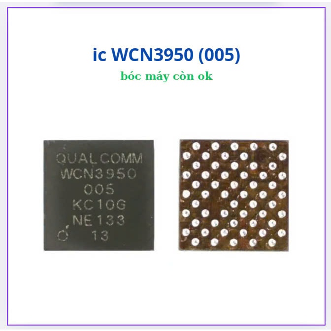 IC wcn3950 005 ยังโอเค
