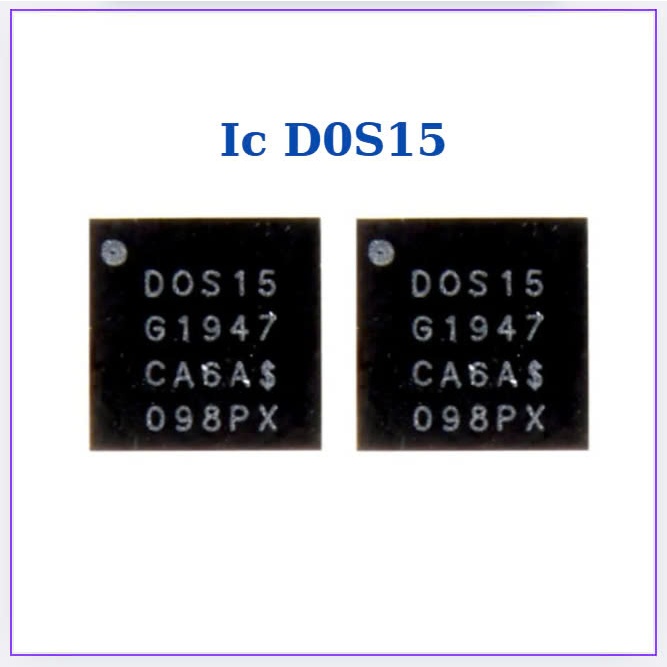 Ic D0S15 ic ยังสวย**