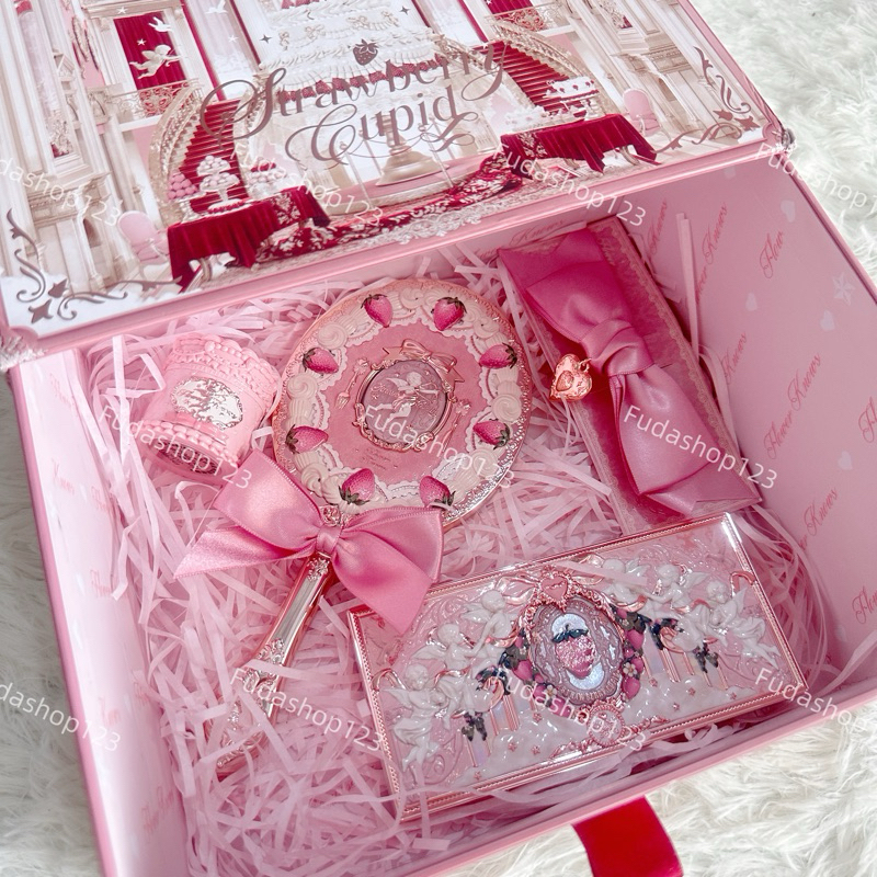 ชุดของขวัญสะสม Cupid 2025 ใหม่ล่าสุด 5 ชิ้น - KNOWS FLOWERS