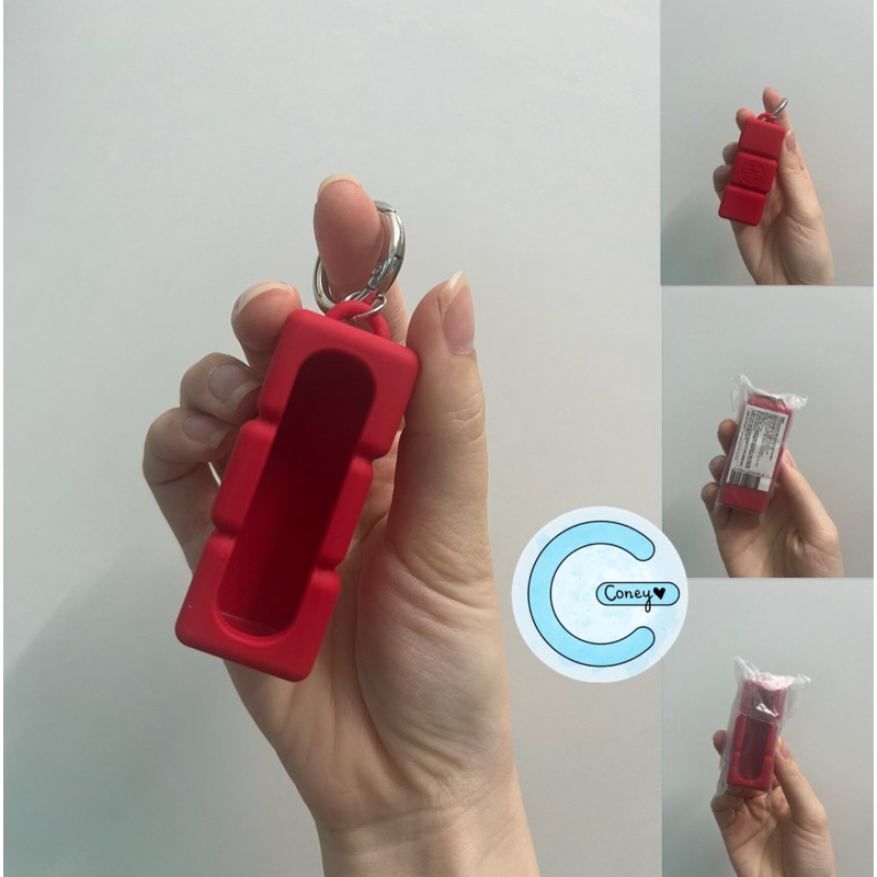 พวงกุญแจ TIRTIR ของแท้