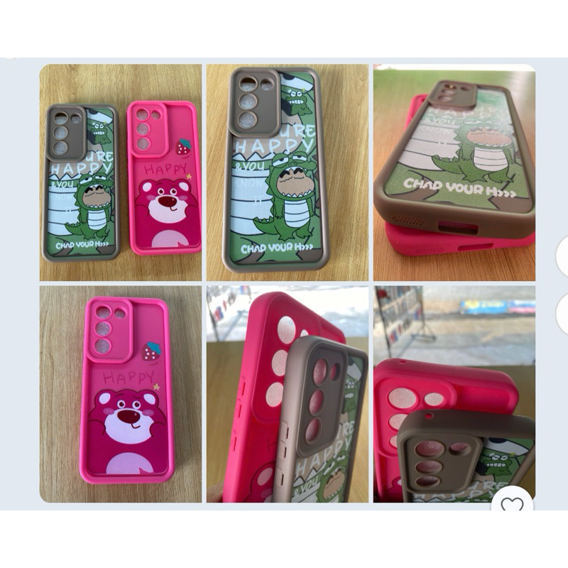 เคส Vivo Y100 ยืดหยุ่น