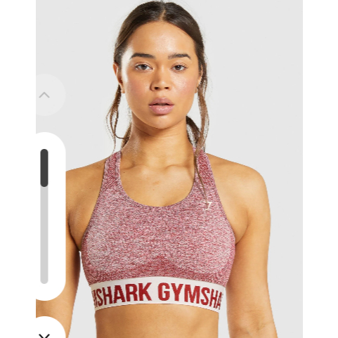 ของแท้ G,YM SHARK GYM SHIRT SIZE SM / SPORT BRA G,YM SHARK
