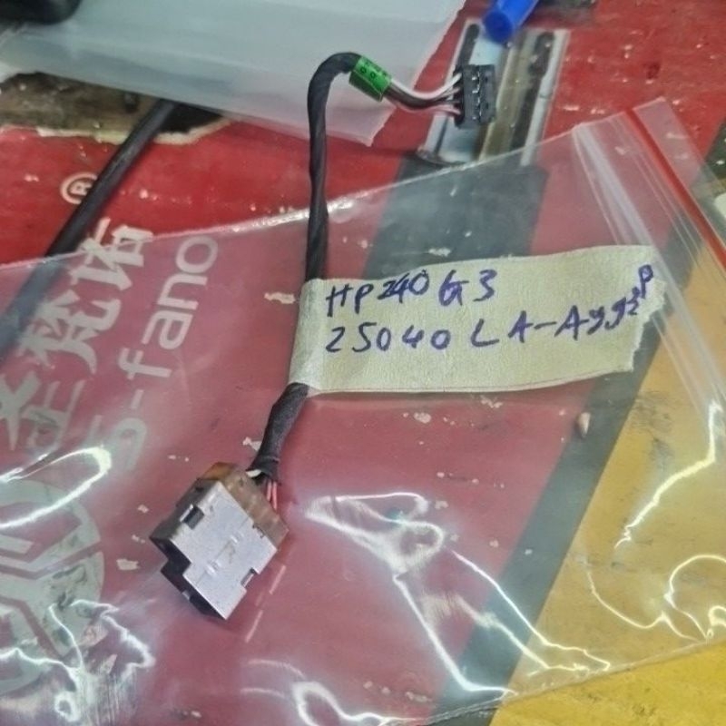 ส่วนประกอบ Hp pavilion 240 g3 (zs040 LA A993p)