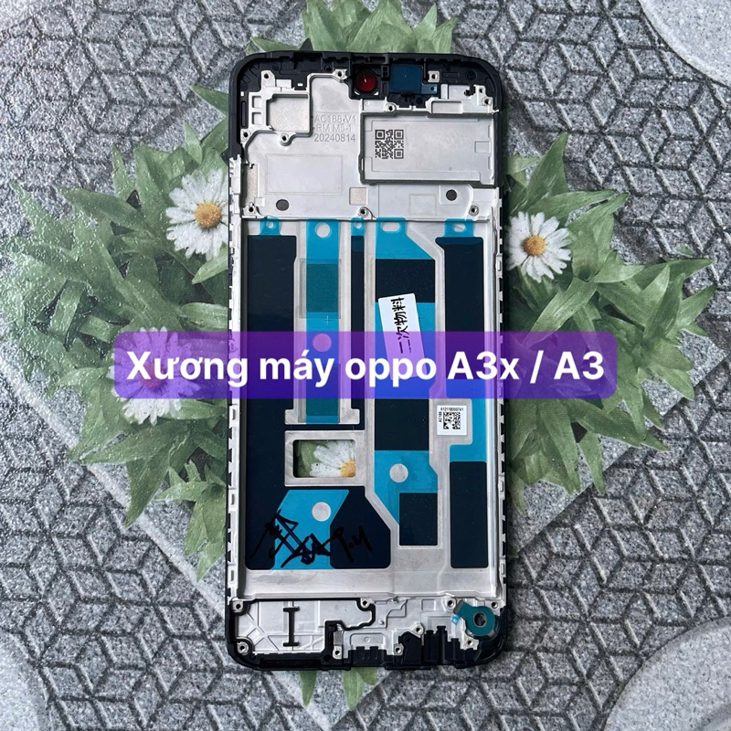 แชสซี oppo A3x / oppo A3 ใหม่