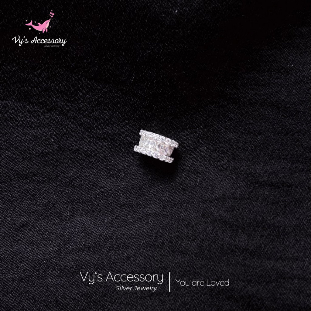 จี้เงินอุปกรณ์เสริมของ Vy / MD91/ MD100