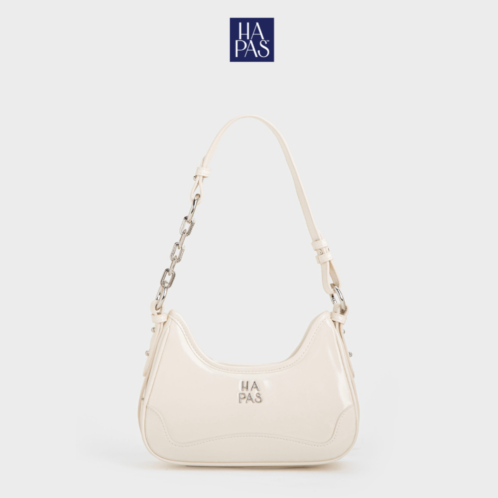 Lea Chain HAPAS กระเป๋าสะพายไหล่ผู้หญิง Size 23 - TDV240989