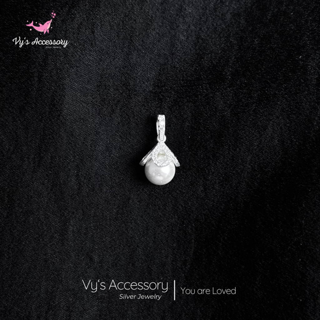 Vys Accessory MD30 จี้เงิน