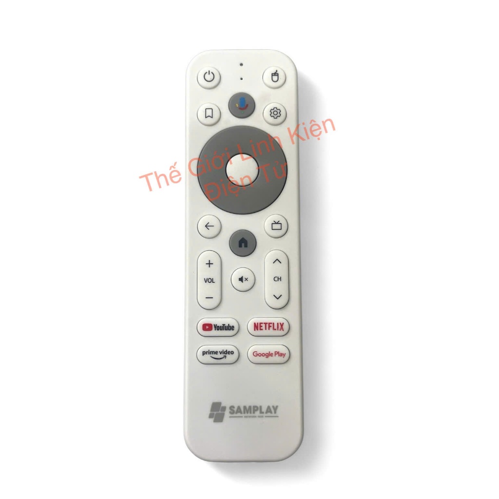 Samplay A98Pro รีโมทกล่องค้นหาเสียง A98Plus (บลูทูธ)