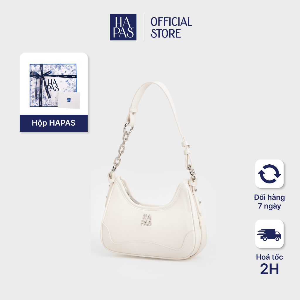 [จัดส่งรวดเร็วใน HCM] Lea Chain HAPAS กระเป๋าสะพายไหล่ผู้หญิง - TDV240989