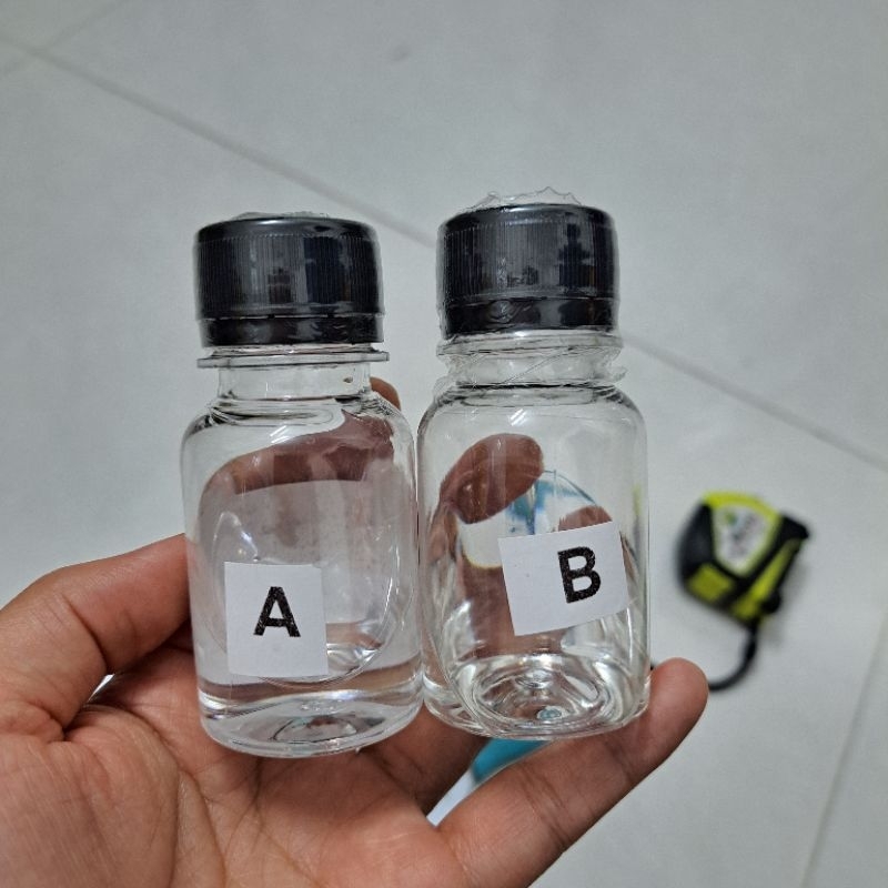 กาว AB สําหรับคันเบ็ด