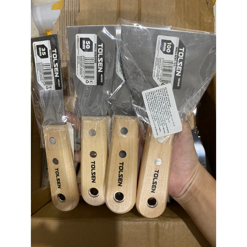 Tolsen ฟู่/ผนังและพื้น