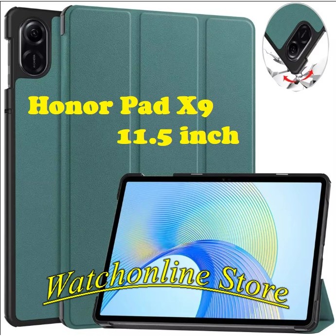 เคสหนัง เคสสําหรับ HUAWEI Honor Pad X9 (11,5 นิ้ว) รุ่น ELN-W09 ELN-L09