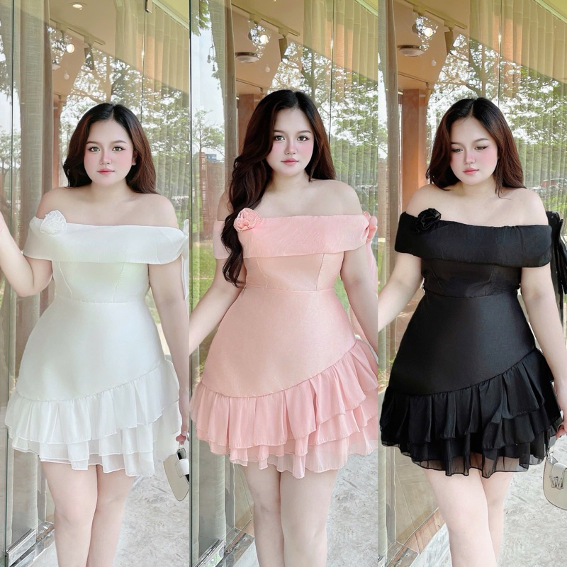 ชุดทาฟก้าโลหะ 55-90กก. QUNH NHU BIGSIZE 55-90กก.