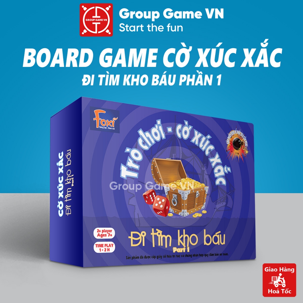 Dice to Find Treasures Part 1 mini Boardgame ช่วยเด็กพัฒนาสติปัญญาและเล่นกับญาติ