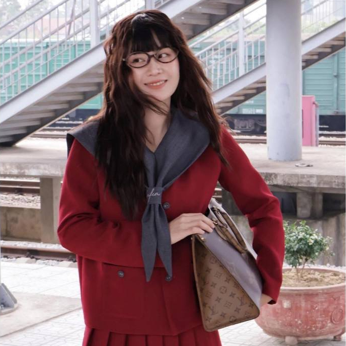 ITS ME | Son Blazer - เบลเซอร์ผู้หญิงคอปกกะลาสีทําจากผ้าโปร่งนุ่มไร้ริ้วรอย