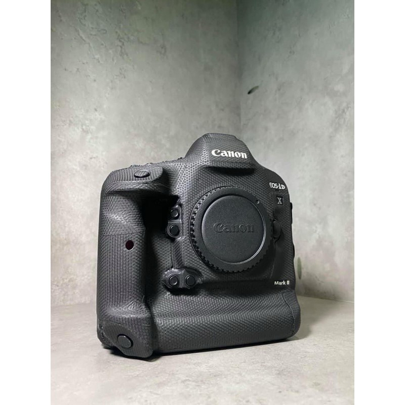 สติ๊กเกอร์ Skin 3M series 2080 สําหรับ Canon 1DX, 1DX Mark II, 1DX Mark III