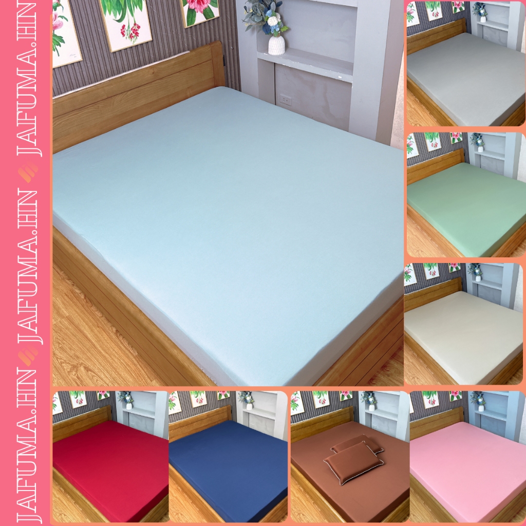 ที่นอนยางพารา Motherm ผ้าปูที่นอนที่นอนโฟมยืดหยุ่นเย็นอิตาลี 2m2 1m8 1m6 1m4 1m2 1m2 1m