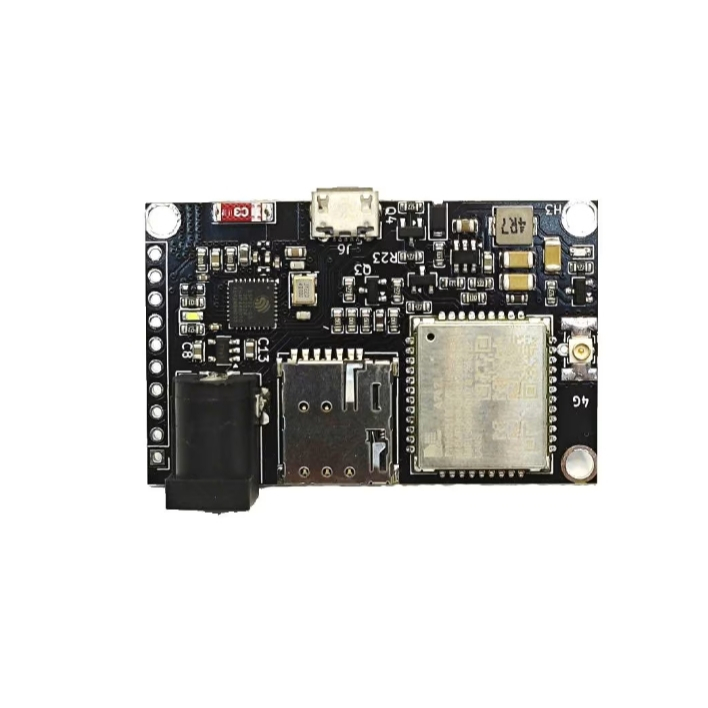 ESP32-C3 วงจรพัฒนา 4G Volte