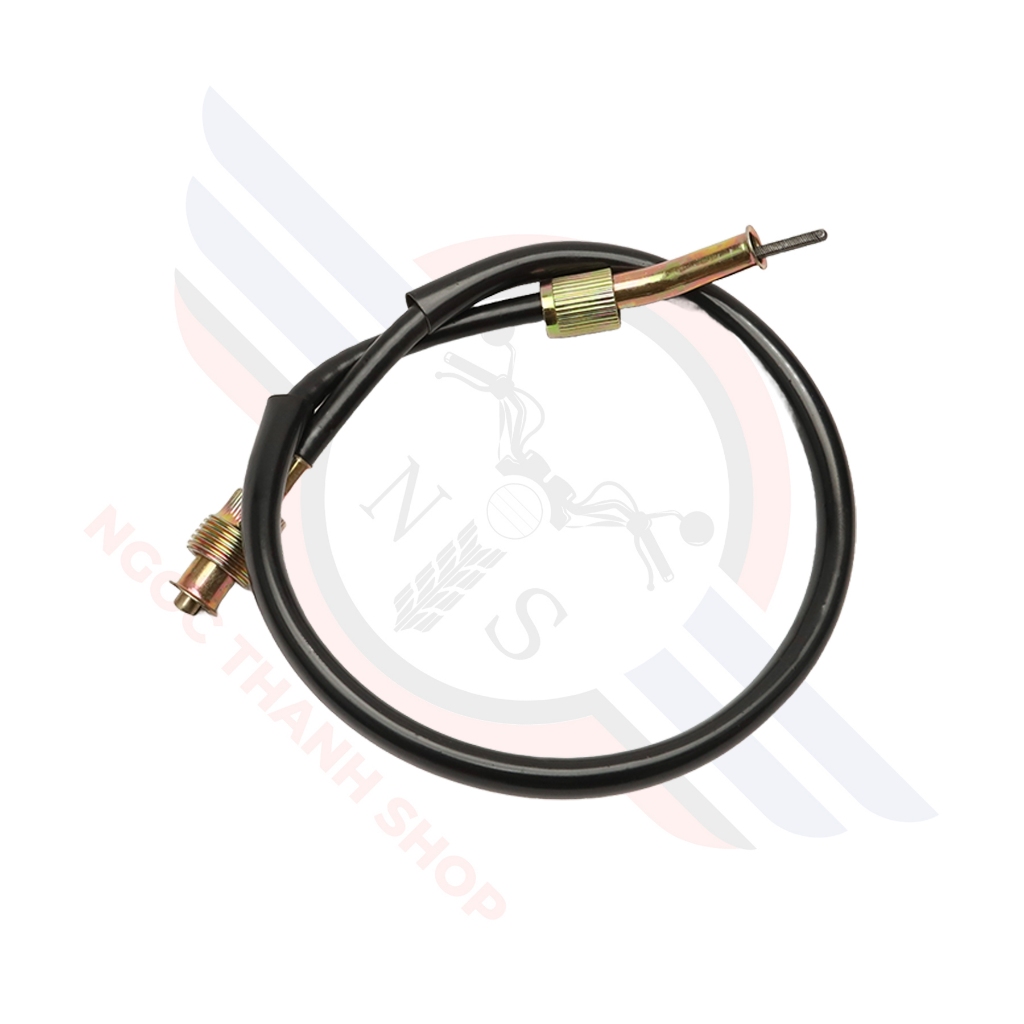 สายไฟเข้า (สายไฟ กม. เมตร) GN125, EN125, HJ125 NTS - ngonoth_shop