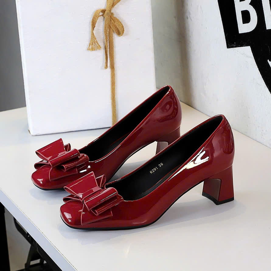 6291-h87 รองเท้า bigtree คุณภาพสูง 5cm