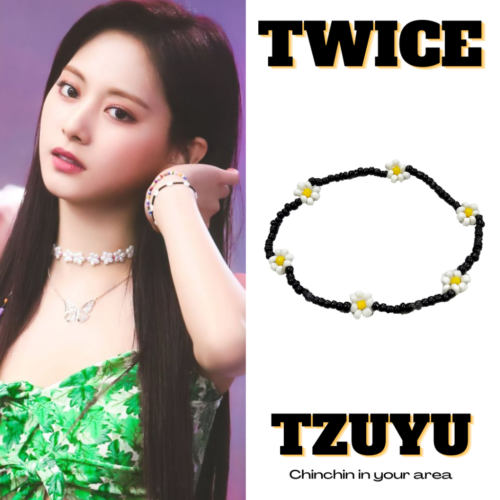สร้อยข้อมือ Moment Tzuyu Twice ราคาถูก