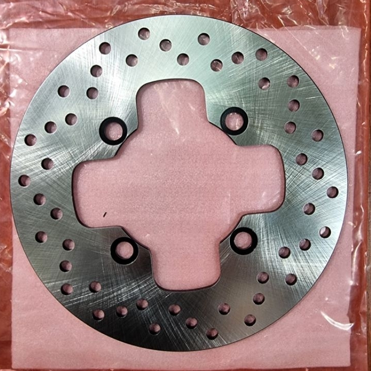 จานเบรคหลัง Ex135 - Exciter 135 จานเบรคหลัง