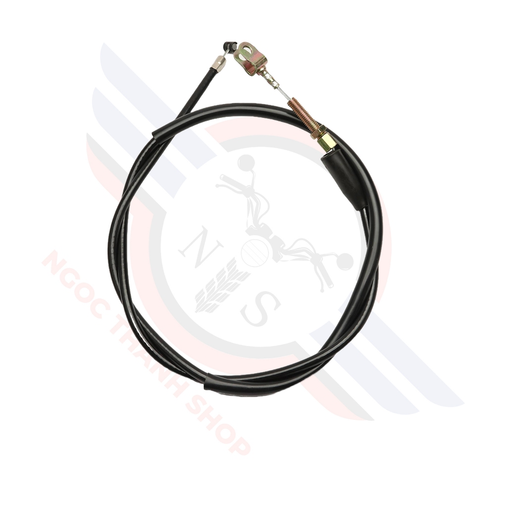 สายคลัตช์ยาว Amaza GN125 รุ่นเก่า ติดได้กับ GN125-2F NTS - ngochanh_shop รุ่นใหม่