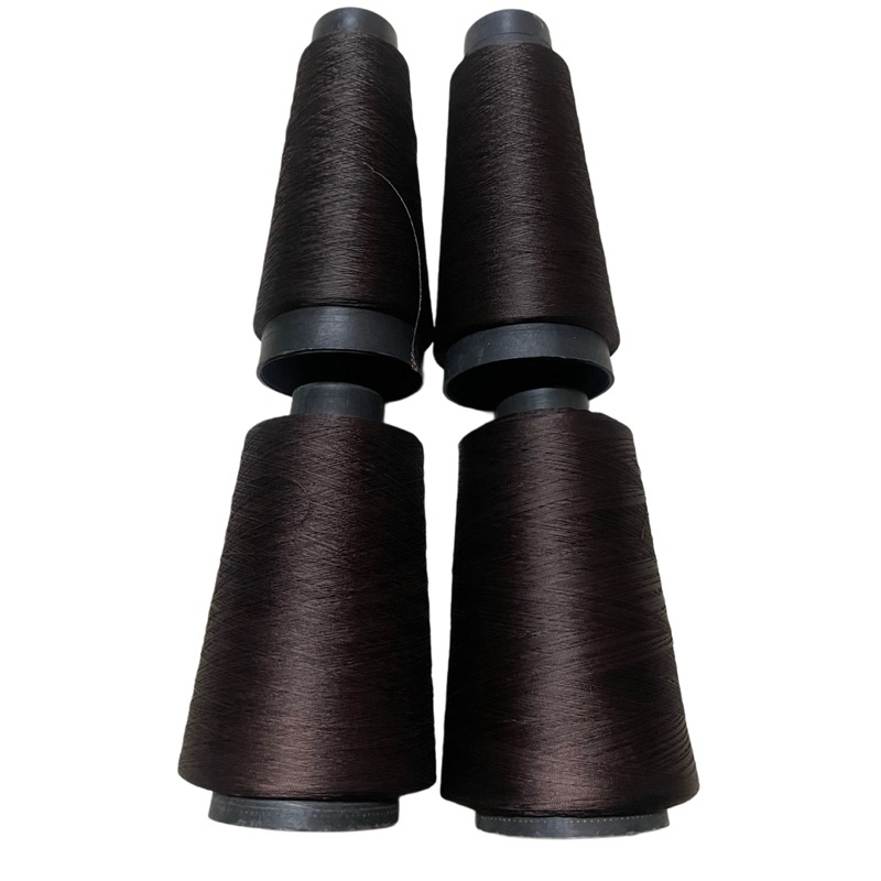Nylon Thread No. 2- เบอร์ 3 (210D/2 -210D/3). สีน้ําตาลเข้ม