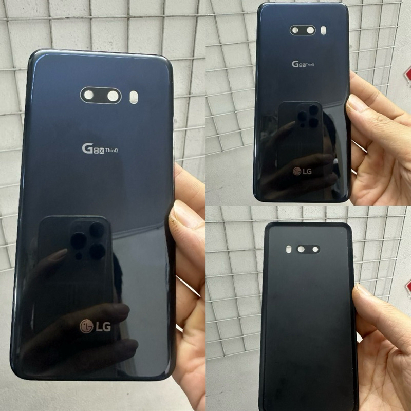 ฝาหลัง LG G8x/V50s บางQ