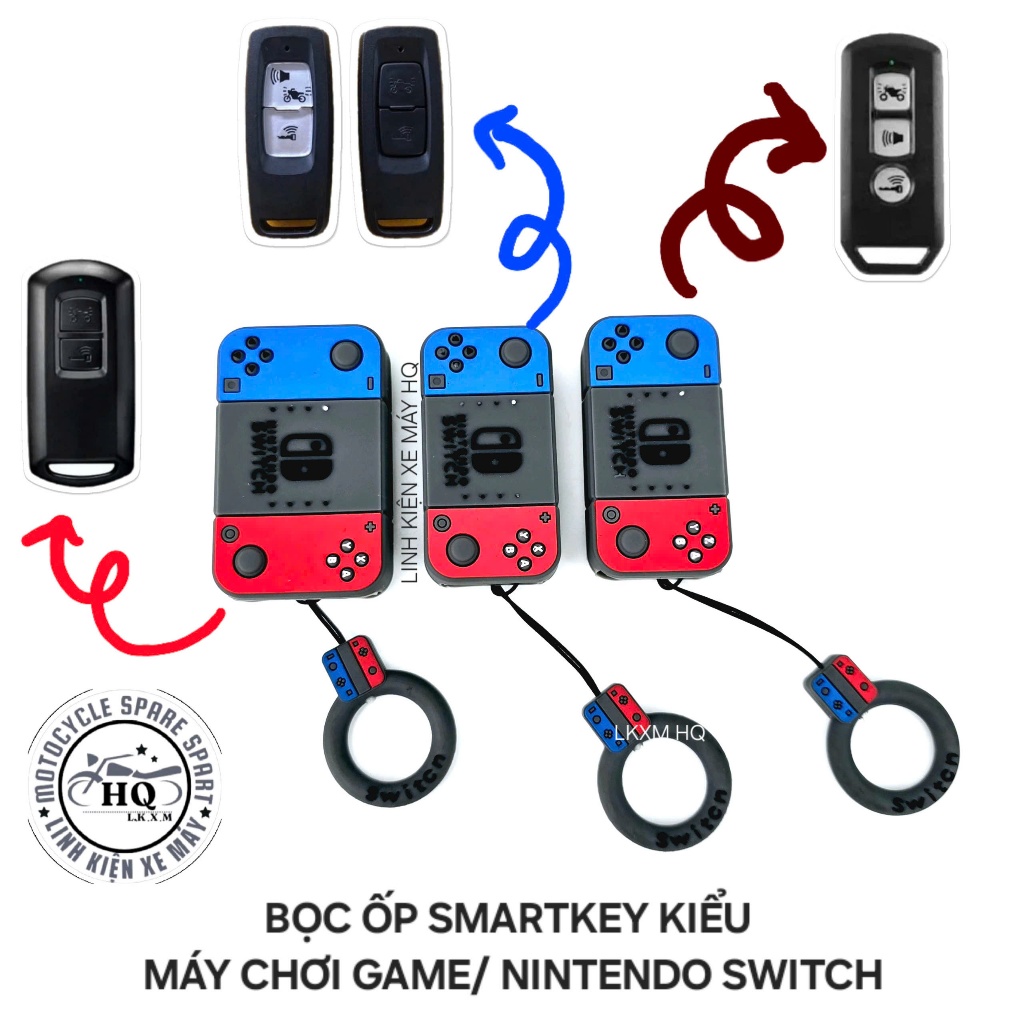 Smartkey HD Lead 2022, AirBlade 2023, Winner X 2022, PCX 160, Vario 160, AB 125, AB 160, Scoopy 2023