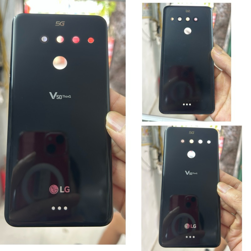 ฝาหลัง LG V50 thinQ 5G