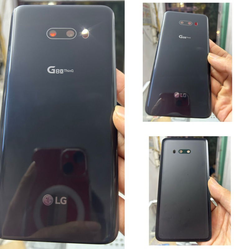 ฝาหลัง LG V50s/G8x บางQ