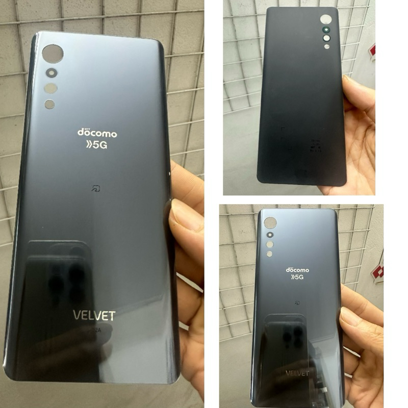 ฝาหลัง LG Velvet 5G*