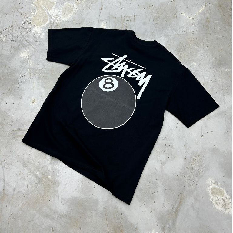 เสื้อยืด STUSS.Y BALL 8