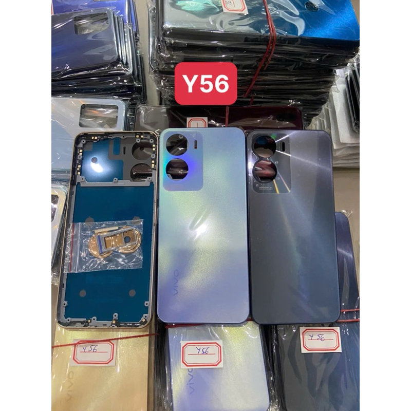 เคส Vivo Y56 Zin ครบชุด