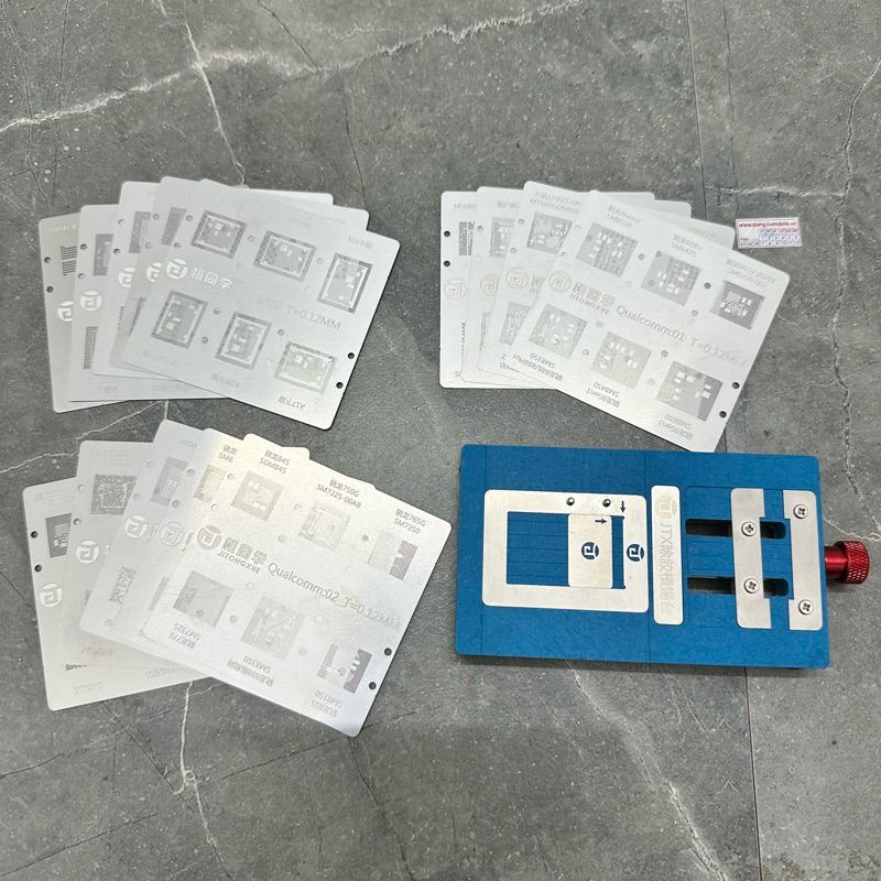 JTX SM-01 อะแดปเตอร์ CPU รองรับ iP8 - 16PM