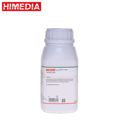 สภาพแวดล้อมแลคโตส รหัส : M1003-500G ยี่ห้อ : Himedia สําหรับห้องปฏิบัติการ