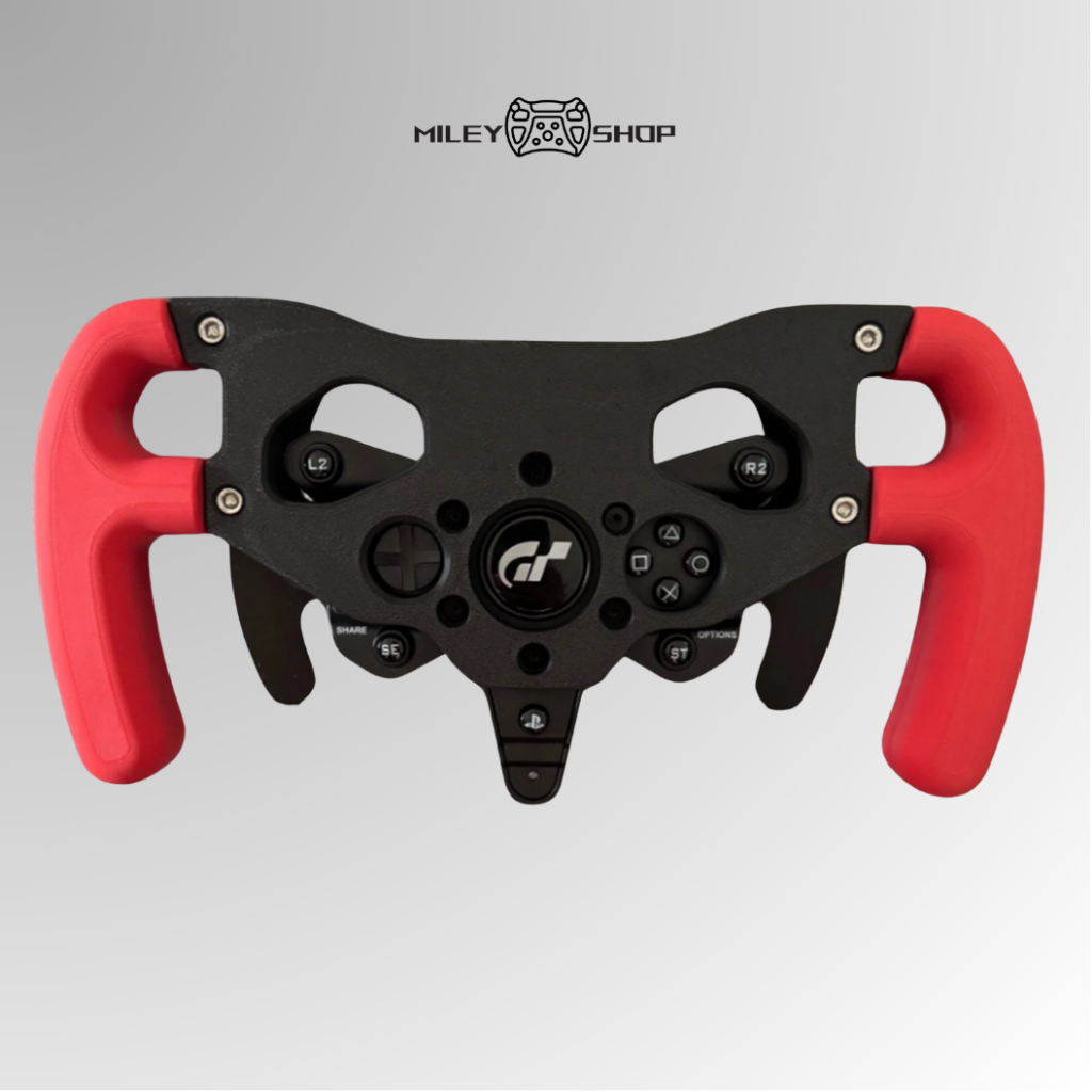พวงมาลัยสํารอง F1 สําหรับพวงมาลัย ThrustMaster T300 RS (2 รุ่น)