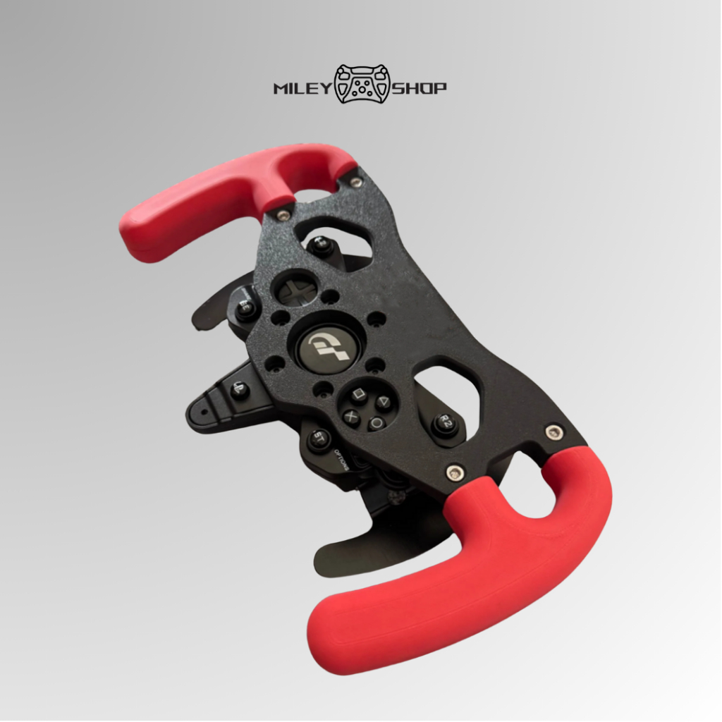 พวงมาลัยสํารอง F1 สําหรับพวงมาลัย ThrustMaster T300 RS (2 รุ่น)