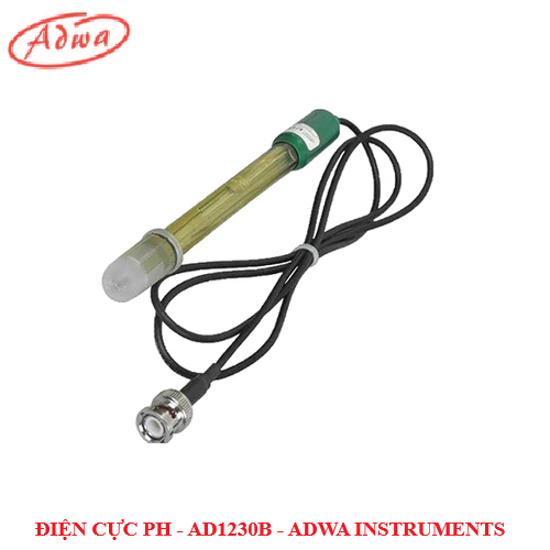 อิเล็กโทรด PH รุ่น: AD1230B ยี่ห้อ ADWA, Adwa Instruments Representative in Vietnam