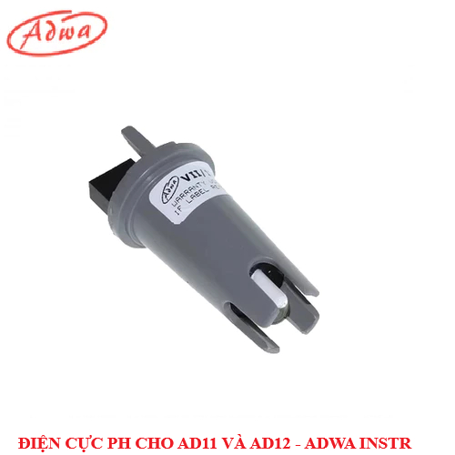อิเล็กโทรด AD11p PH สําหรับ AD11 และ AD12 PH meter เครื่องมือ Adwa - ตัวแทน Adwa Instruments ในเวียด