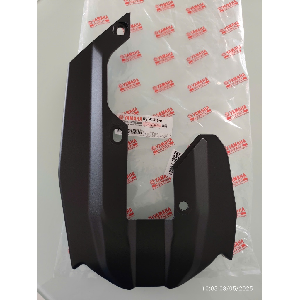 55PF231201 3c 3c EXCITER 135 5-NUMBER SPRING COVER BOX, มอเตอร์ YAMAHA แท้ VN
